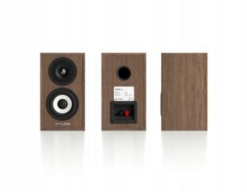 Акустические системы Pylon Audio Pearl Sat, белые глянцевые