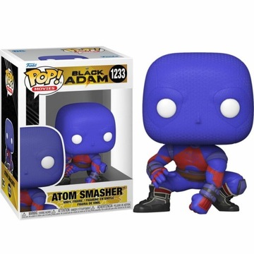 Funko Pop 1233 Black Adam Atom Smasher FIGURKA