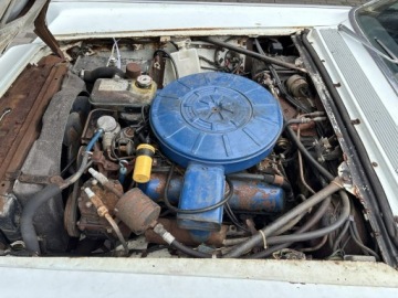 Lincoln Continental III 1966 Lincoln Continental 462 V8 / AUTOMAT, zdjęcie 13