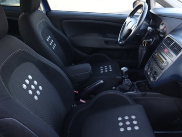 Fiat Punto Grande Punto Hatchback 5d 1.9 Multijet 130KM 2006 Fiat Grande Punto 1.9 MutliJet, Klima,ALU, zdjęcie 8