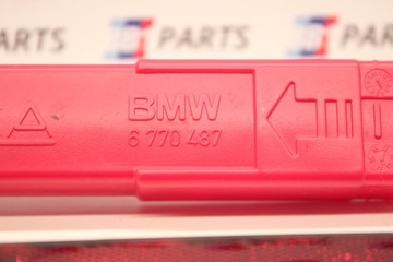 BMW E90 F30 ПРЕДУПРЕЖДАЮЩИЙ ТРЕУГОЛЬНИК ОРИГИНАЛ 6770487