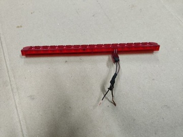 SVĚTLO STOP STOPU VÍKO KUFRU ZADNÍ SKODA ROOMSTER PRAKTIK 10-15 ROK