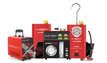 AUTOXSCAN SD960PRO ТЕСТЕР УТЕЧЕК
