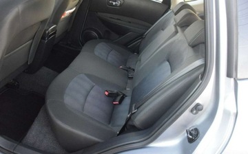 Nissan Qashqai I Crossover Facelifting  1.6 117KM 2012 Nissan Qashqai 1.6B 120 Tys Km 2012r Navi Kamera 360 Serwis Sprowadzony, zdjęcie 22