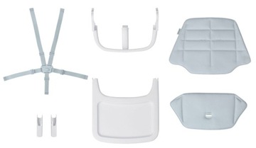 Maxi Cosi zestaw Nesta Baby & Toddler Kit Sky
