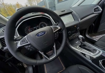 Ford S-Max II Van 2.0 TDCi 150KM 2018 Ford S-Max 2.0 TDCI 150KM navi 106.000KM automat GWARANCJA bezwypadkowy, zdjęcie 27