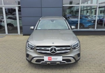 Mercedes GLC C253 SUV Facelifting 2.0 200d 163KM 2020 Mercedes-Benz GLC 2.0 ON 163KM AT 4-MATIC Salon PL Serwis ASO Gwarancja 2.0, zdjęcie 16
