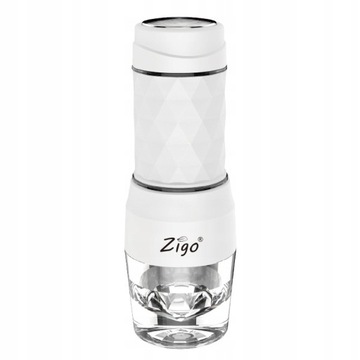 Mini portable manual espresso machine