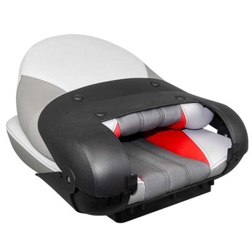 Места для Lłódze Tempress Вероактивно-серо-красного метеолета