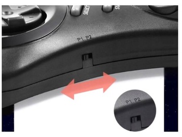 Беспроводная ТВ-консоль 2xPAD 913 HDMI с ретро-играми