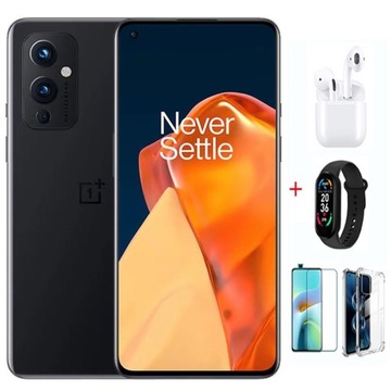 Smartfon OnePlus 9 12 GB / 256 GB 5G czarny