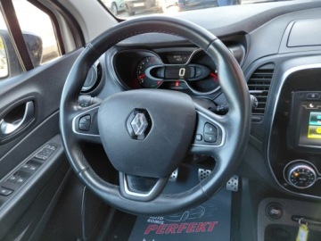 Renault Captur I Crossover Facelifting 0.9 Energy TCe 90KM 2019 Renault Captur Intens Navi Kamera Full LED Klimatronik Benzyna 90KM, zdjęcie 19