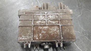 6K0906027A ŘÍZENÍ MOTORU VW POLO III 1.4 BOSCH