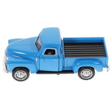 1 шт. Алюминиевое украшение для автомобиля, металлическая модель автомобиля