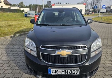 Chevrolet Orlando 1.4T  140KM 2013 Chevrolet Orlando Chevrolet Orlando 1.4T LT, zdjęcie 7