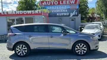 Renault Espace V Van 1.6 Energy dCi 160KM 2016 Renault Espace Automat 7 Osobowy, zdjęcie 2