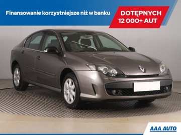 Renault Laguna III Hatchback 2.0 dCi 150KM 2010 Renault Laguna 2.0 dCi, Navi, Klima, Klimatronic