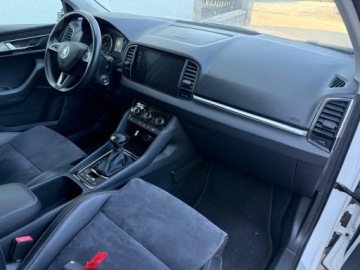 Skoda Karoq Crossover 1.5 TSI ACT 150KM 2018 Skoda Karoq 1.5 TSi 16V Turbo 150KM 2018r Możliwość transportu pod dom, zdjęcie 13