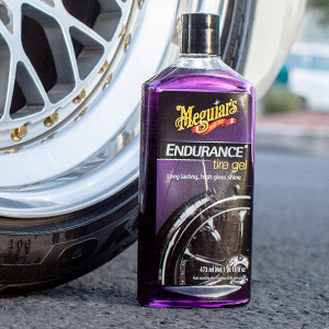 Meguiars Endurance Tire Gel 473 мл - блеск шин БЕСПЛАТНО ЧЕРНЫЙ