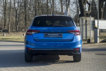 Skoda Fabia IV 1.5 TSI 150KM 2026 Škoda Fabia Skoda Fabia Monte Carlo 1.5 TSI 150, zdjęcie 5