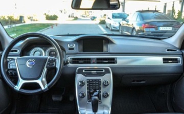 Volvo V70 III Kombi 2.0 D3 163KM 2012 Volvo V70 2,0d (163KM) Lift 2012 r. Automat Skory 2.0 Diesel 163KM, zdjęcie 7