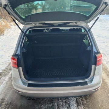 Volkswagen Golf Sportsvan Sportsvan 1.4 TSI BlueMotion Technology 150KM 2015 Volkswagen Golf Sportsvan Volkswagen Sportsvan 1.4b Automat DSG Radar LEDy, zdjęcie 18