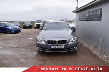 BMW Seria 5 F10-F11 Touring 520d 184KM 2010 BMW Seria 5 2.0 Diesel 184KM, zdjęcie 26