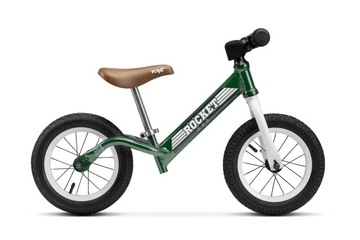Беговел Rocket Green Toyz
