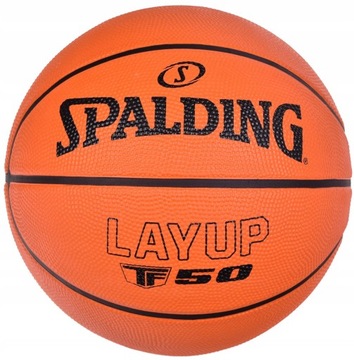 Piłka do koszykówki SPALDING Layup TF-50