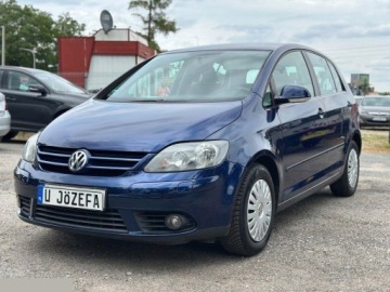 Volkswagen Golf Plus I 1.4 i 16V 80KM 2006 Volkswagen Golf Plus 1.4 Goal 80KM 2006r