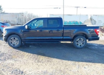 Ford 2023 Ford F150 2023, 5.0L, XL, od ubezpieczalni 5.0 Benzyna 400KM, zdjęcie 1