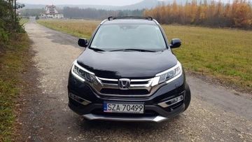Honda CR-V 2015 HONDA CR-V IV (RM_) 1.6 i-DTEC 4WD 160 KM, zdjęcie 3