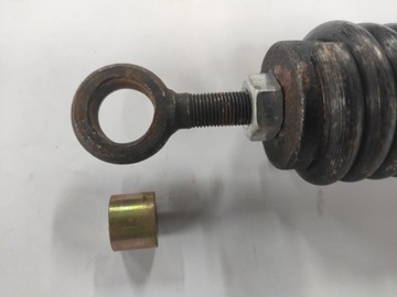 SPRĘŻYNA SIEDZENIA CZARNA M-71 M-72 BMW