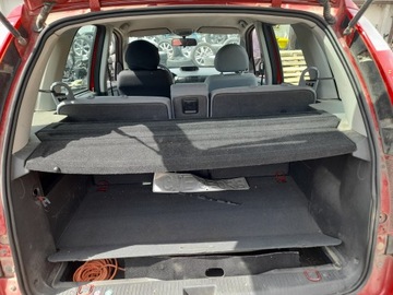 OPEL MERIVA И ПОЛКА БАГАЖНИКА