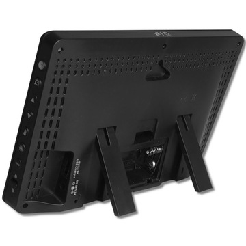 Метеостанция с цветным дисплеем, чёрная LXSTP09C