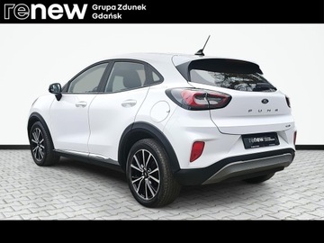 Ford Puma II 2022 Ford Puma 1.0 EcoBoost Titanium, zdjęcie 7