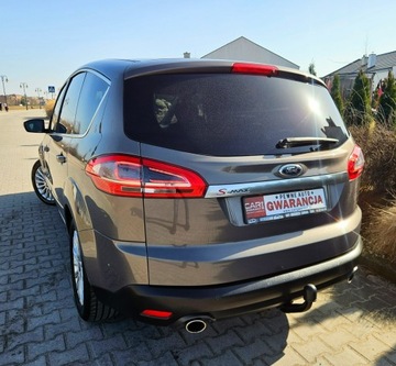 Ford S-Max I Van Facelifting 2.0 EcoBoost 203KM 2012 Ford S-Max Rata od 650zł Panorama Automat 203KM, zdjęcie 11