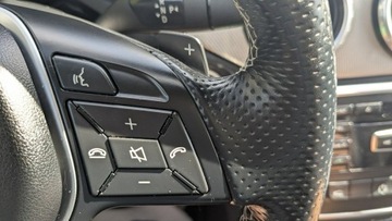 Mercedes GLA I Off-roader 2.1 200 CDI 136KM 2014 Mercedes GLA 200 136PS OPŁACONY Bezwypadkowy GW, zdjęcie 23