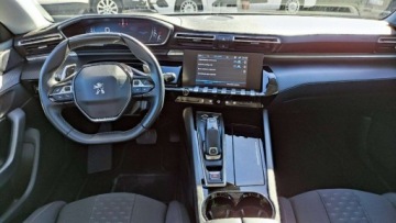 Peugeot 508 II SW 1.2 PureTech 130KM 2021 Peugeot 508 1.2 i 131kM Led Radar Navi Keyless Kamera Virtual 58tys Km GWA, zdjęcie 4