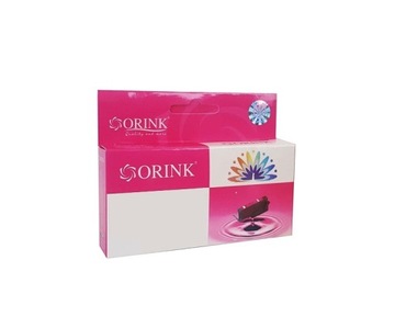 ORINK Tusz LC985/110C do drukarek Brother MAGENTA