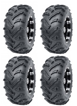 Yamaha Grizzly opony komplet opon Journey / Hakuba P377