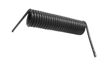 SPRĘŻYNA SKRĘTNA d=2,8 * Dz=19 PRAWA - TYP1 -1szt.