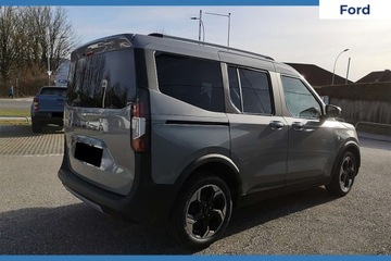 Ford Tourneo Courier II 1.0 EcoBoost 125KM 2025 FORD Tourneo Courier Active A7 1.0 125KM, zdjęcie 3