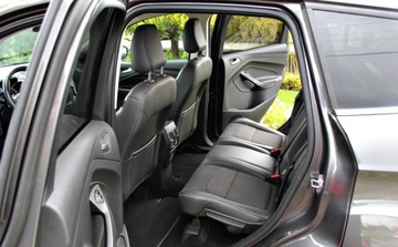 Ford Kuga II SUV Facelifting 1.5 EcoBoost 150KM 2017 Ford Kuga 1.5 i Tapicerka czesciowo skorzana Navi Gwaranacja 1 rok w ce, zdjęcie 10