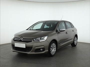 Citroen C4 II Hatchback 5d Facelifting 1.2 PureTech 110KM 2015 Citroen C4 1.2 PureTech, Salon Polska, Serwis ASO, zdjęcie 1