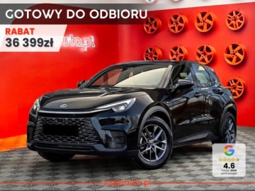 Lexus LBX 1.5 Hybrid 136KM 2025 LEXUS LBX LBX 1.5 Hybrid Suv 136KM 2025