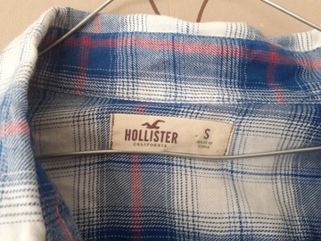 HOLLISTER-SUPER KOSZULA S