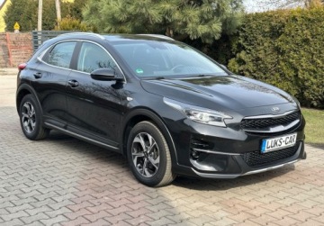 Kia XCeed Crossover 1.5 T-GDI 160KM 2021 Kia XCeed 1.5T-Gdi 160KM F-LED Climatronic Kamera SERWIS ASO Bezwypadkowy, zdjęcie 36