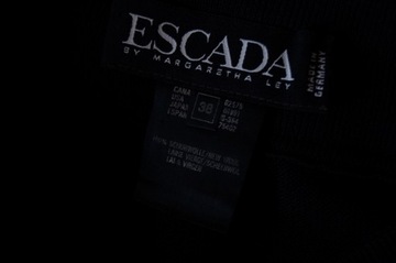 ESCADA BY MARGARETHA LEY spódnica wełna 38