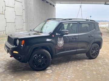 Jeep Renegade SUV 2.4 MultiAir 2 Tigershark 185KM 2015 Jeep Renegade 2.4 185KMLPG 4X4 TrailHawk Serwis Automat Sprawdz Gwarancja, zdjęcie 20